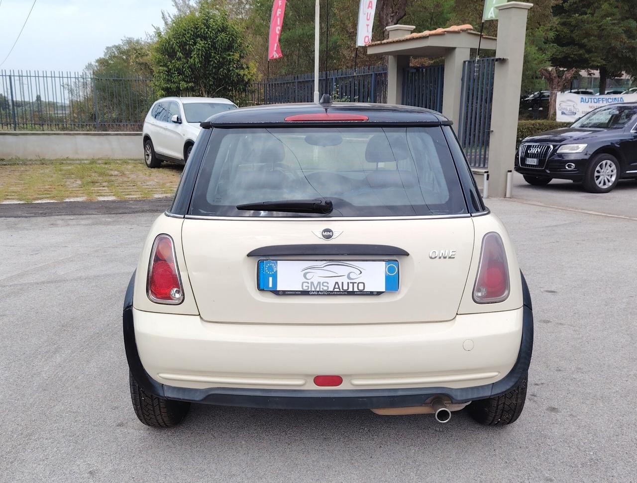 Mini 1.6 16V One