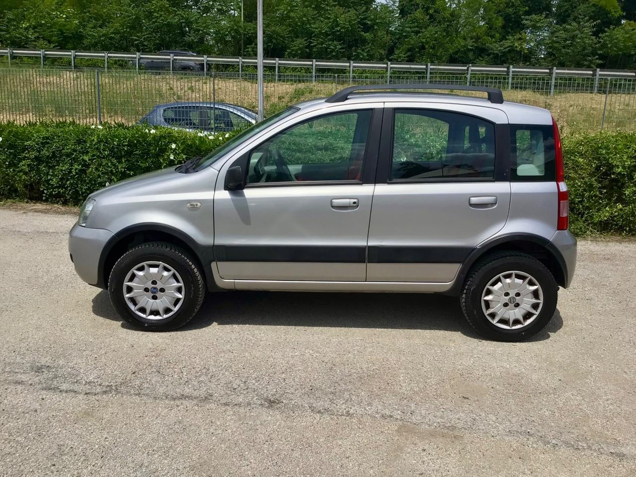 Fiat Panda 1.2 60Cv 4x4 Climbing 5 Posti