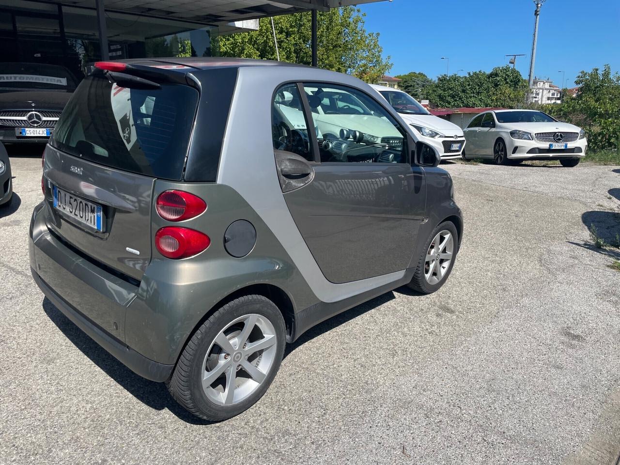 Smart ForTwo Versione limited One