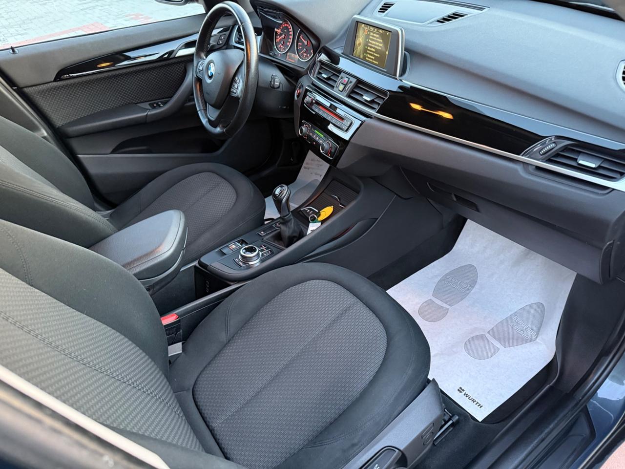 Bmw X1 xDrive18d Business TAGLIANDI BMW