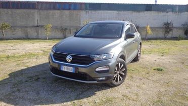 VOLKSWAGEN T-Roc 1.0 TSI Style BlueMotion Tech. 11/2019