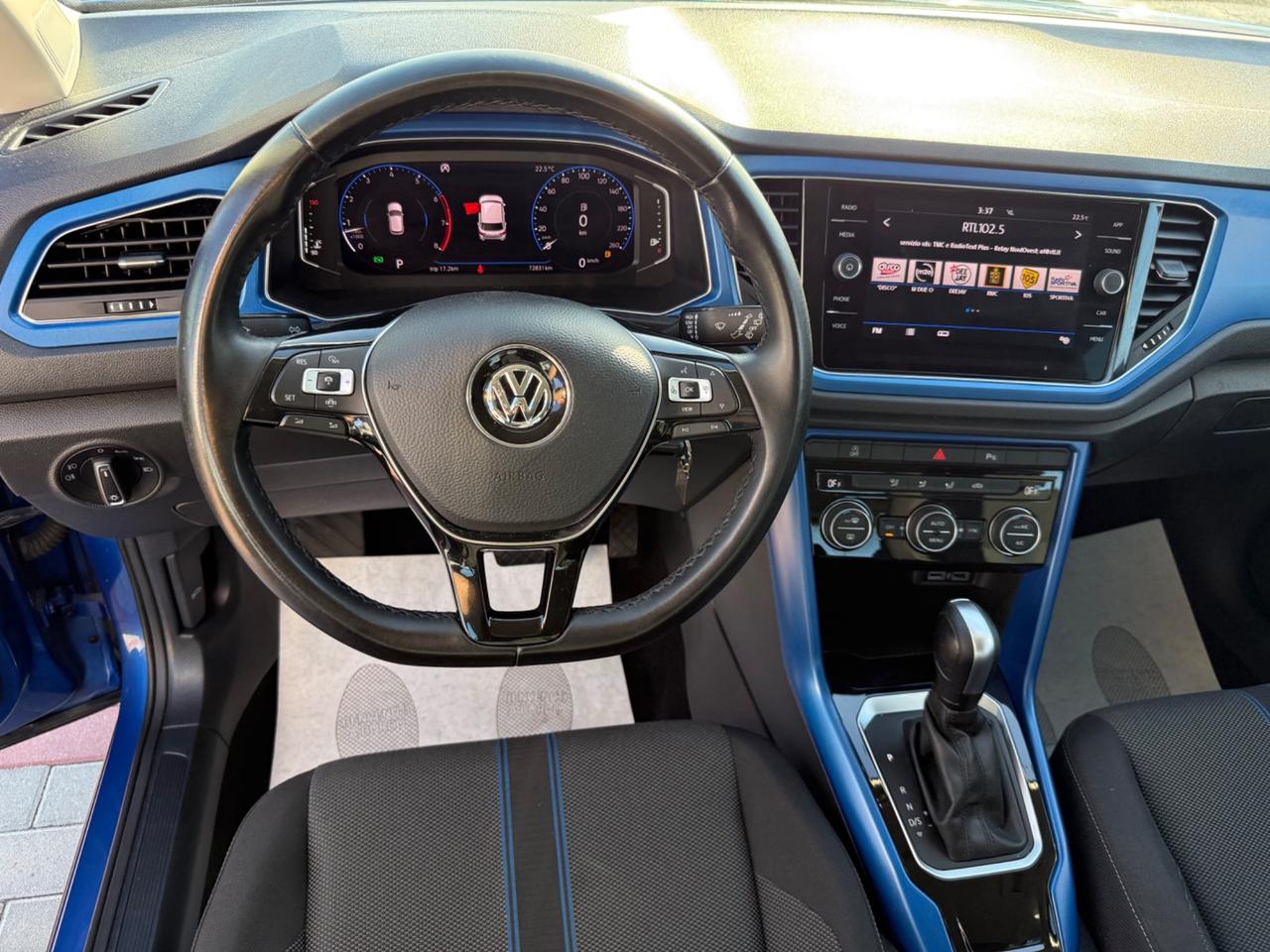 Volkswagen T-Roc 1.5 TSI ACT DSG Advanced
