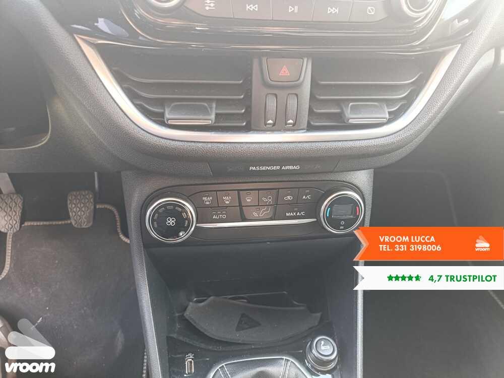 FORD Fiesta 7ª serie Fiesta 1.1 75 CV GPL 5 po...