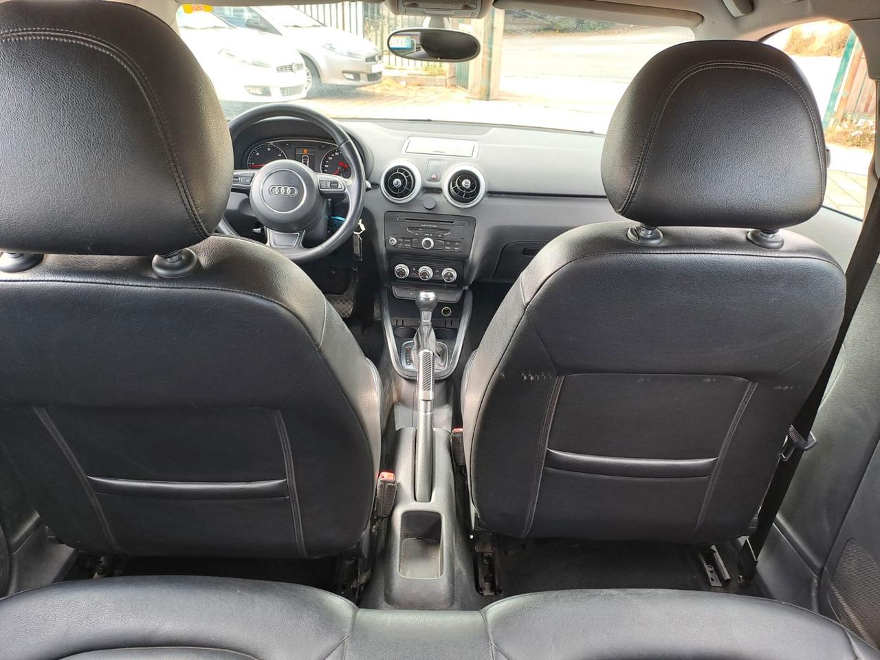 Audi A1 1.6 TDI S tronic Ambition