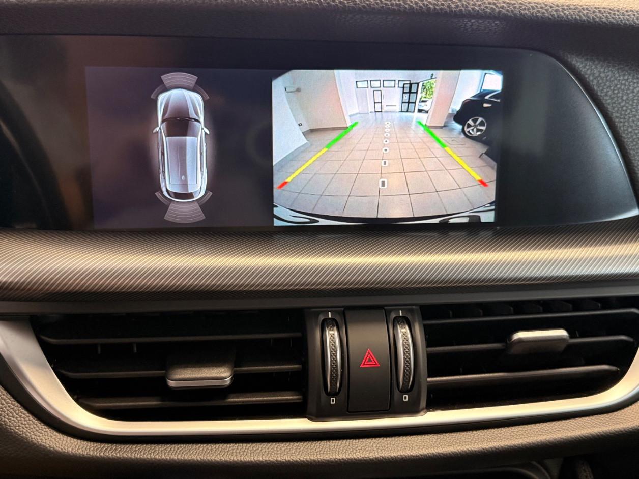 Alfa Romeo Stelvio Sprint Q4 190cv auto