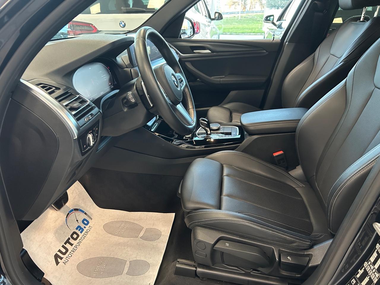 Bmw X3 xDrive20d 48V Msport Auto