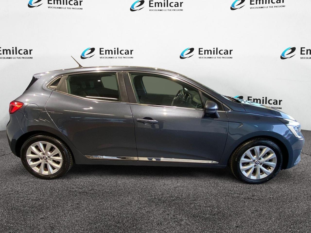 Renault Clio Hybrid E-Tech 140 CV 5 porte Intens