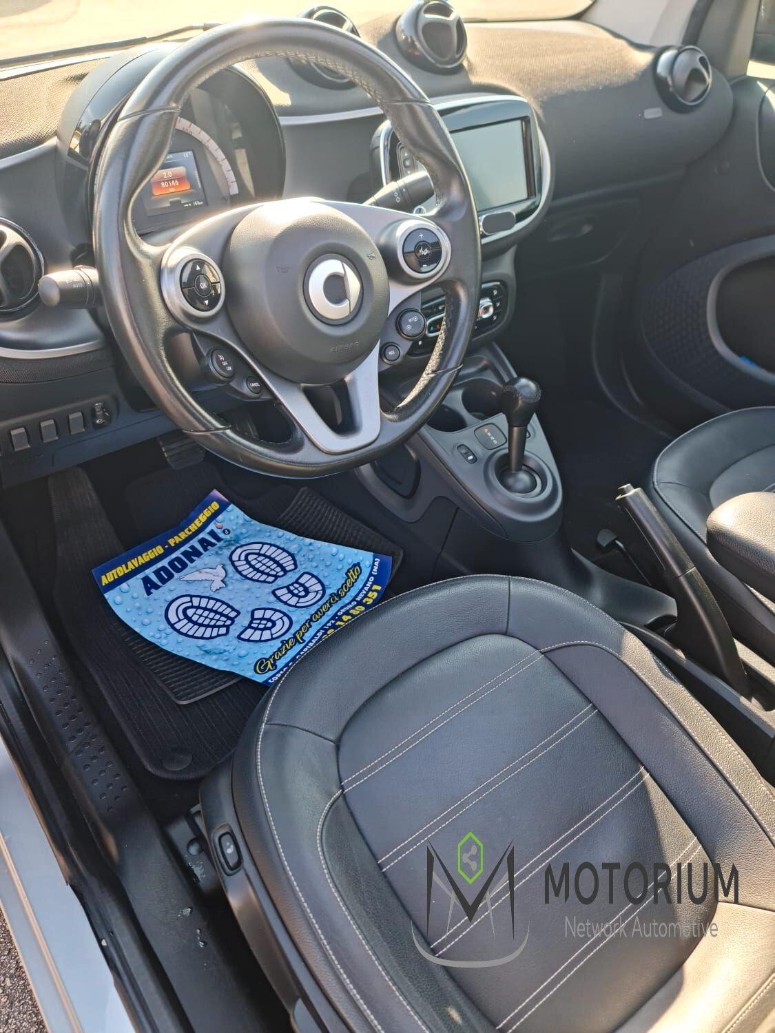 Smart ForTwo FOR TWO CABRIO