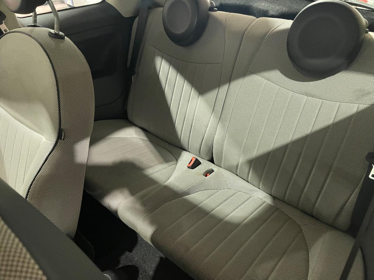 Fiat 500 1.2 Lounge SI NEOPATENTATI