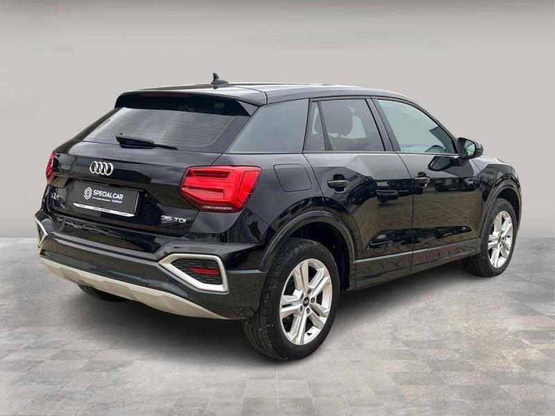 Audi Q2 35 2.0 TDI Business Plus S tronic