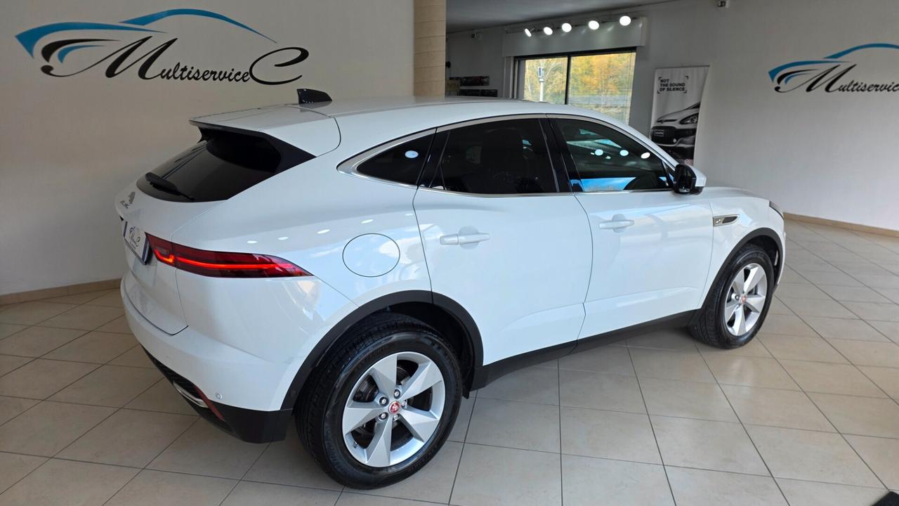 Jaguar E-Pace 2.0D I4 163 CV AWD Auto R-Dynamic HSE