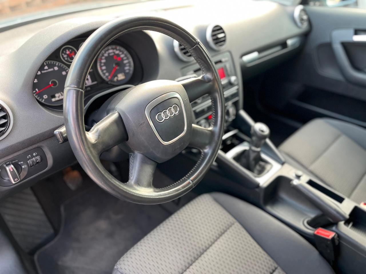 Audi A3 1.8 TFSI