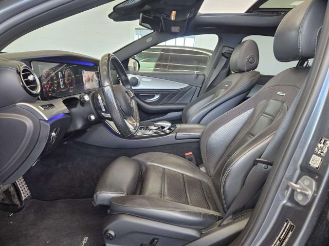 Mercedes-Benz E 43 AMG E AMG 43 4matic auto