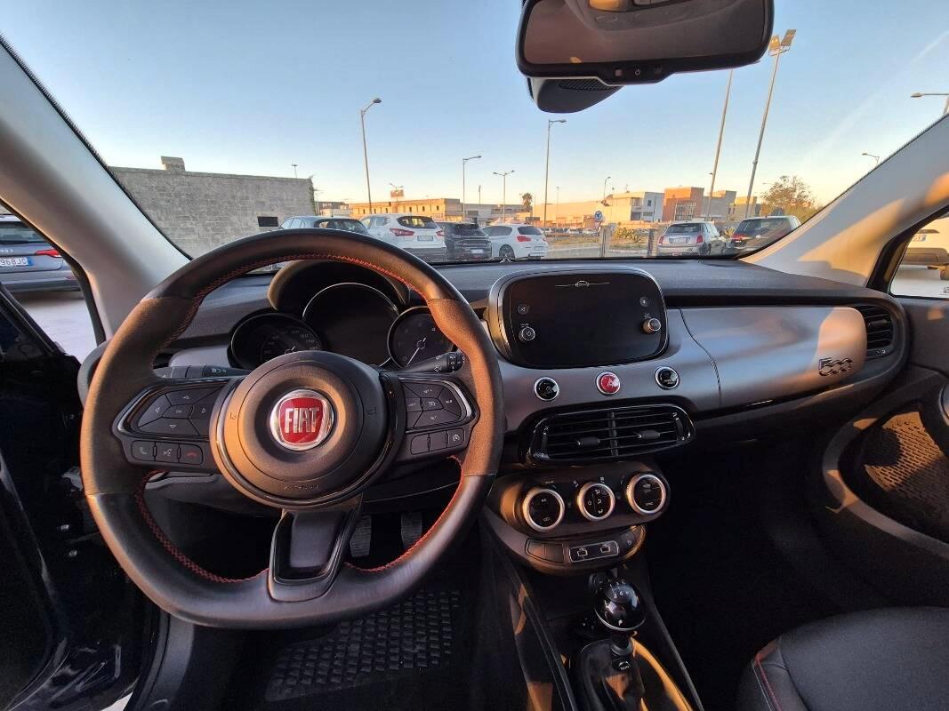 Fiat 500X 1.3 mjet Sport 95cv