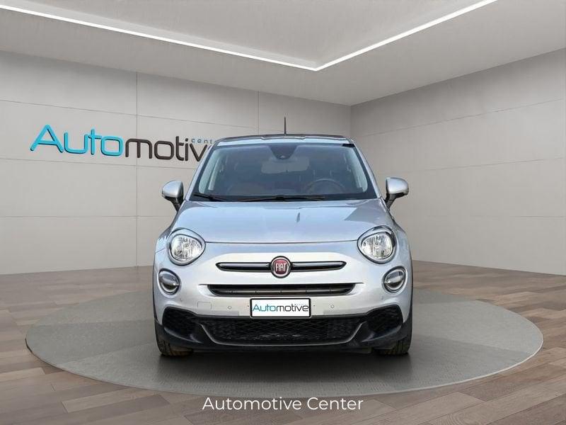 FIAT 500X connect