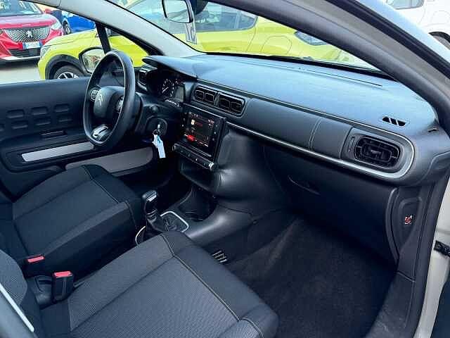 Citroen C3 PureTech 83 S&S C-Series