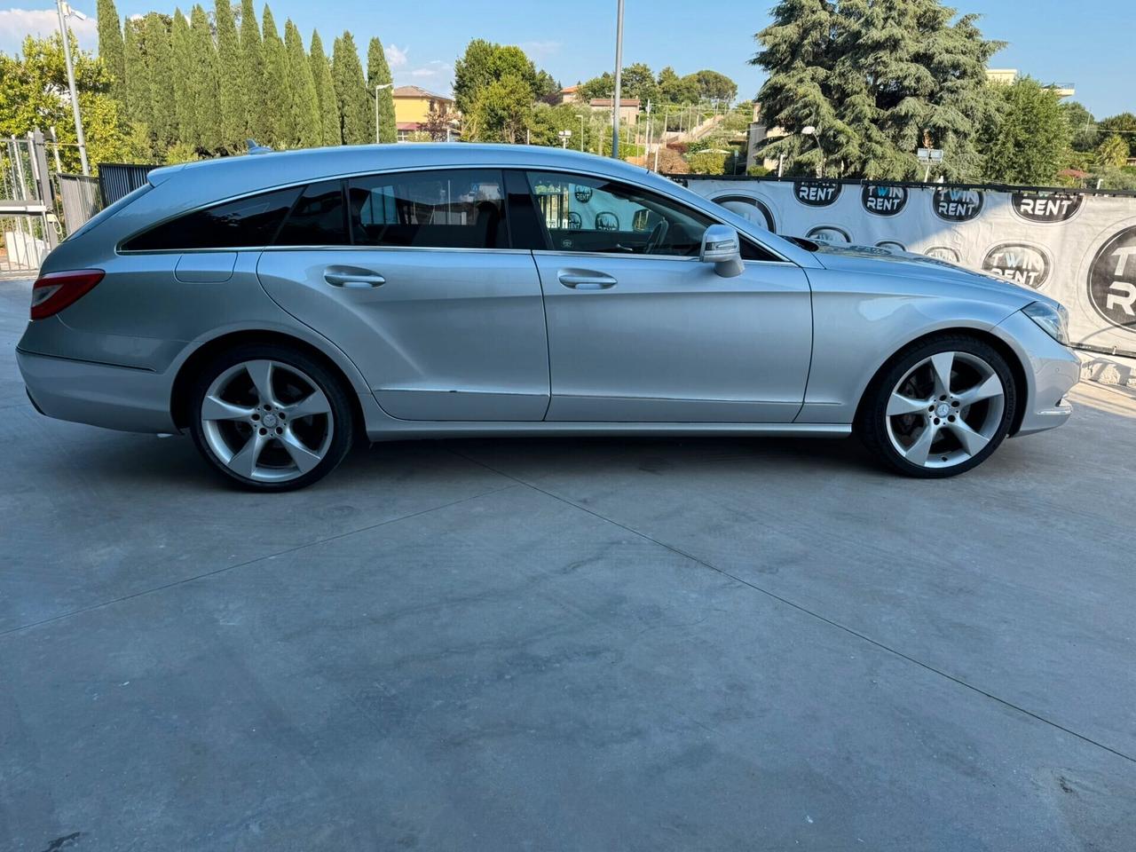 Mercedes-benz CLS 350 CDI SW BlueEFFICIENCY 4Matic