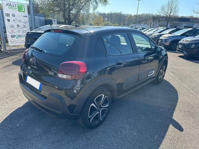 Citroën C3 III 2017 1.2 puretech Shine s&s 110cv