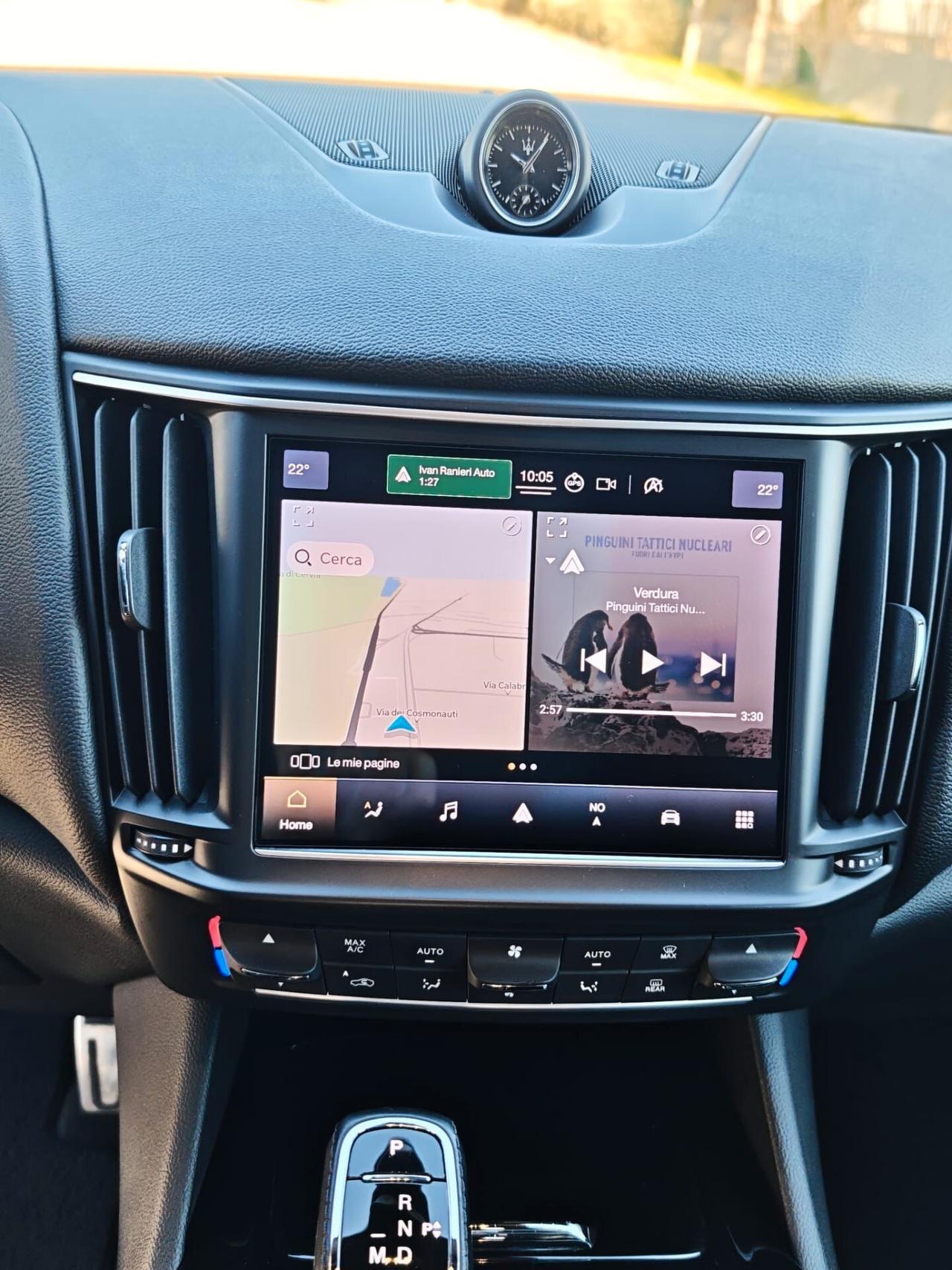 Maserati Levante V6 Gransport