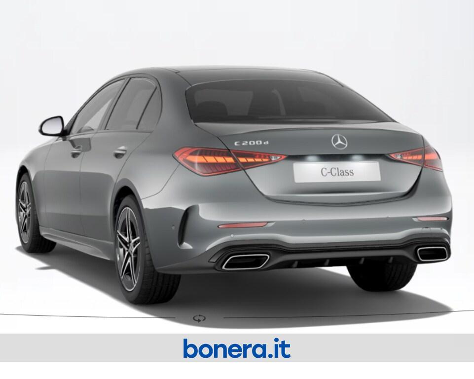 Mercedes Classe C 200 200 d Mild hybrid AMG Line Advanced 9G-Tronic