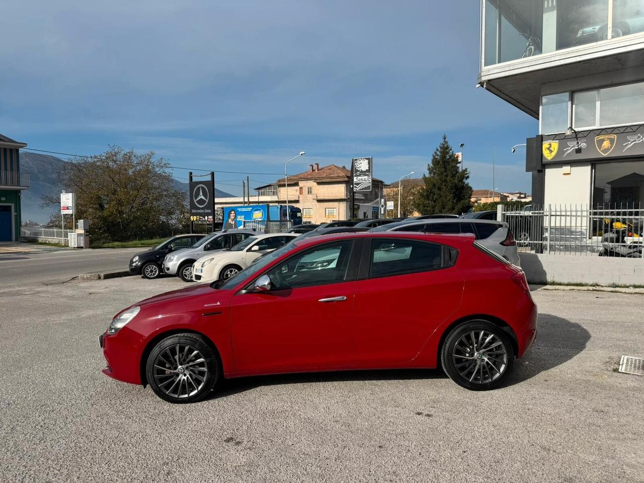 Alfa Romeo Giulietta 1.6 JTDm 120 CV Super Garanzia