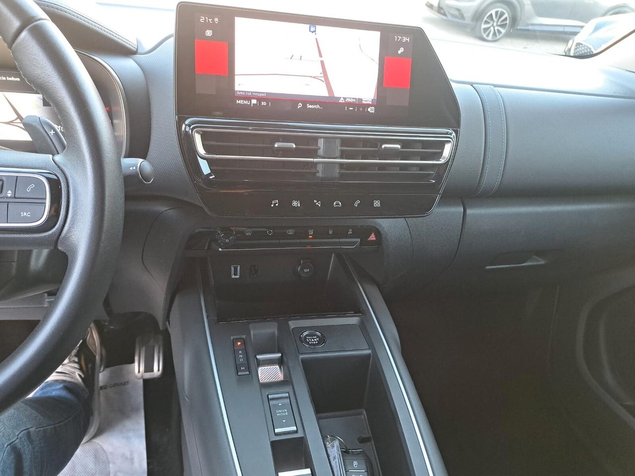 CITROEN C5 AIRCROSS 1.5 BLUEHDI 130 CV EAT SHINE