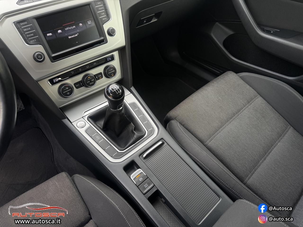 Volkswagen Passat Variant 2.0 TDI Comfortline