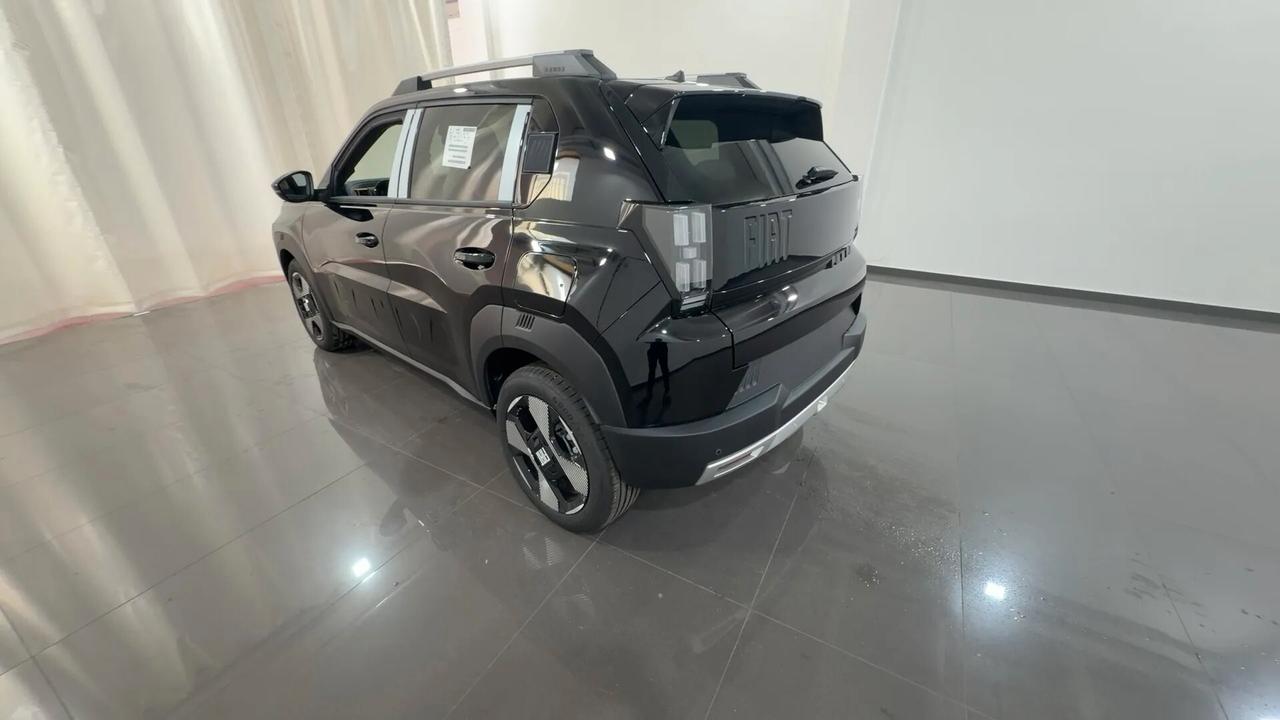 Fiat Grande Panda 1.2 hybrid La Prima 110cv e