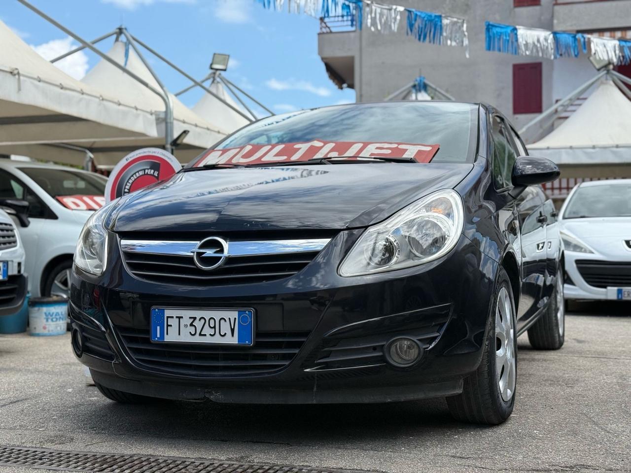 Opel corsa 1.3 Diesel 2011 198,000Km
