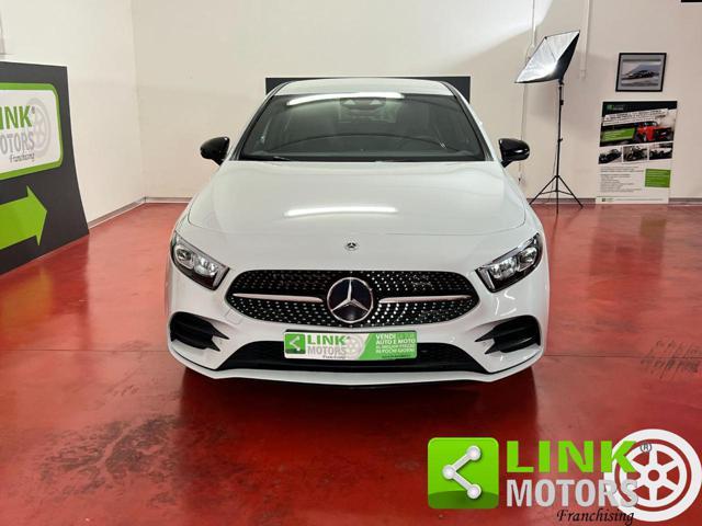 MERCEDES-BENZ A 250 e Automatic PHEV EQ-Power AMG LINE Premium