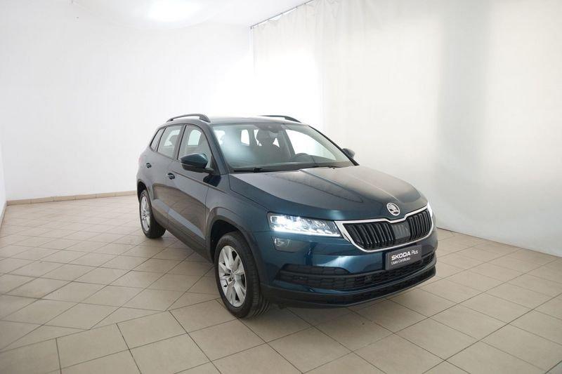 Skoda Karoq Karoq 1.0 TSI 110 CV S-Tech