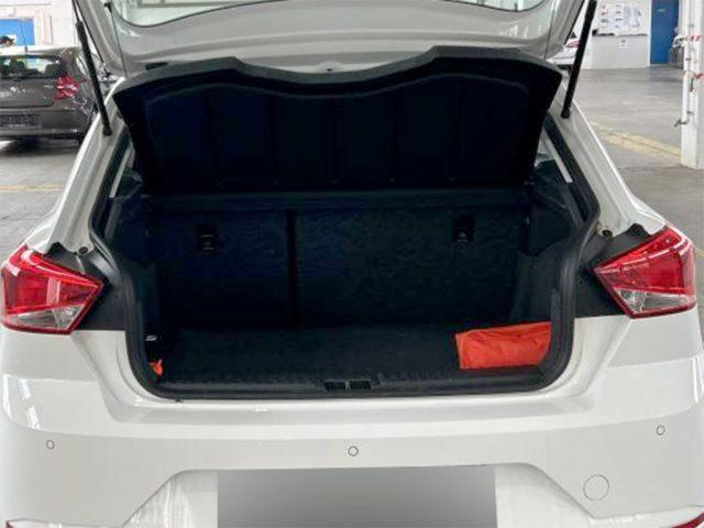 SEAT Ibiza 1.0 TGI Reference Fari LED, Carplay, Sedili risc.