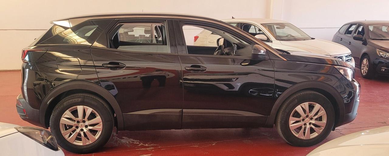 Peugeot 3008 BlueHDi 130 S&S EAT8 Business