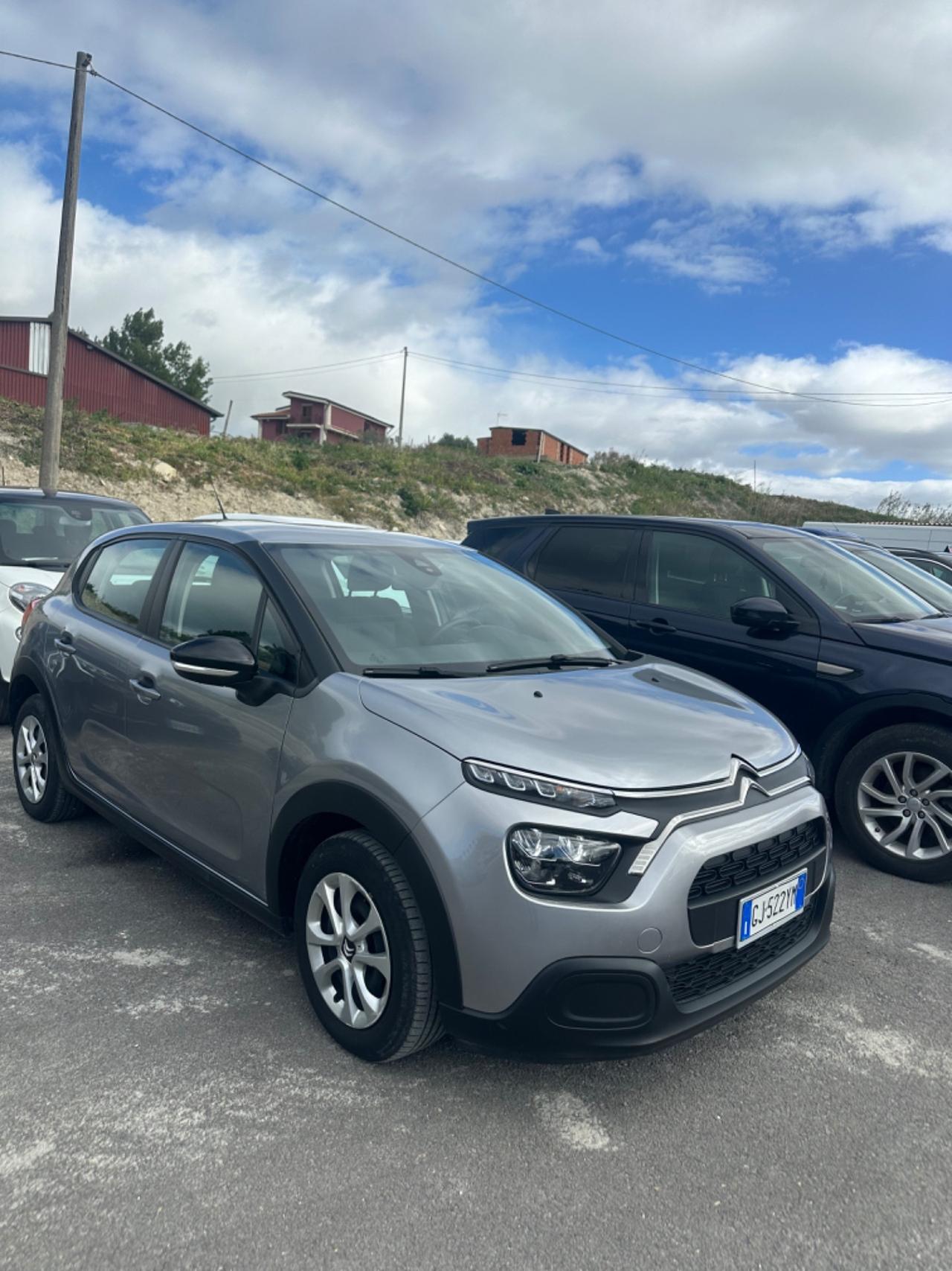 Citroen C3 PureTech 110 S&S Shine