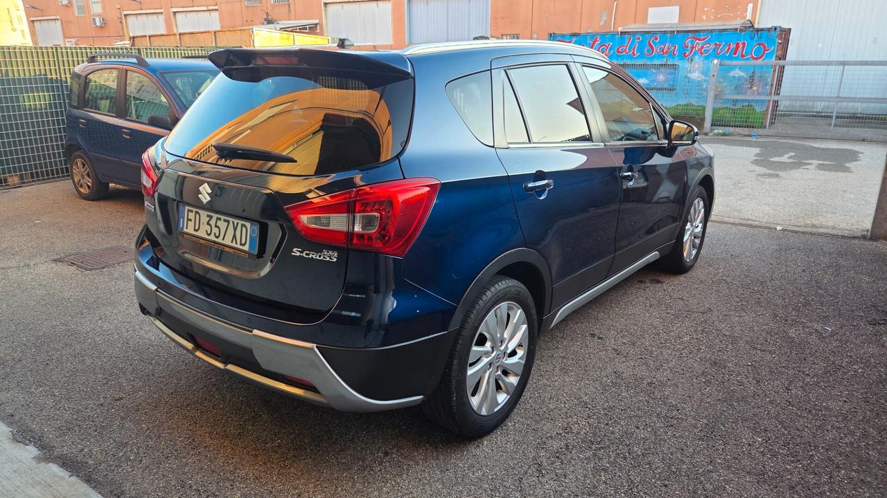 Suzuki S-Cross 1.0 Boosterjet Cool