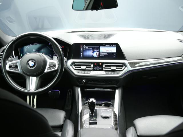 BMW 420 d Serie 4 Gran Coupè xDrive 48V Msport