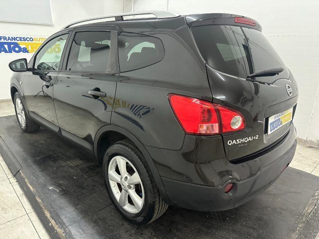 NISSAN Qashqai+2 2.0 dci Acenta 7 posti