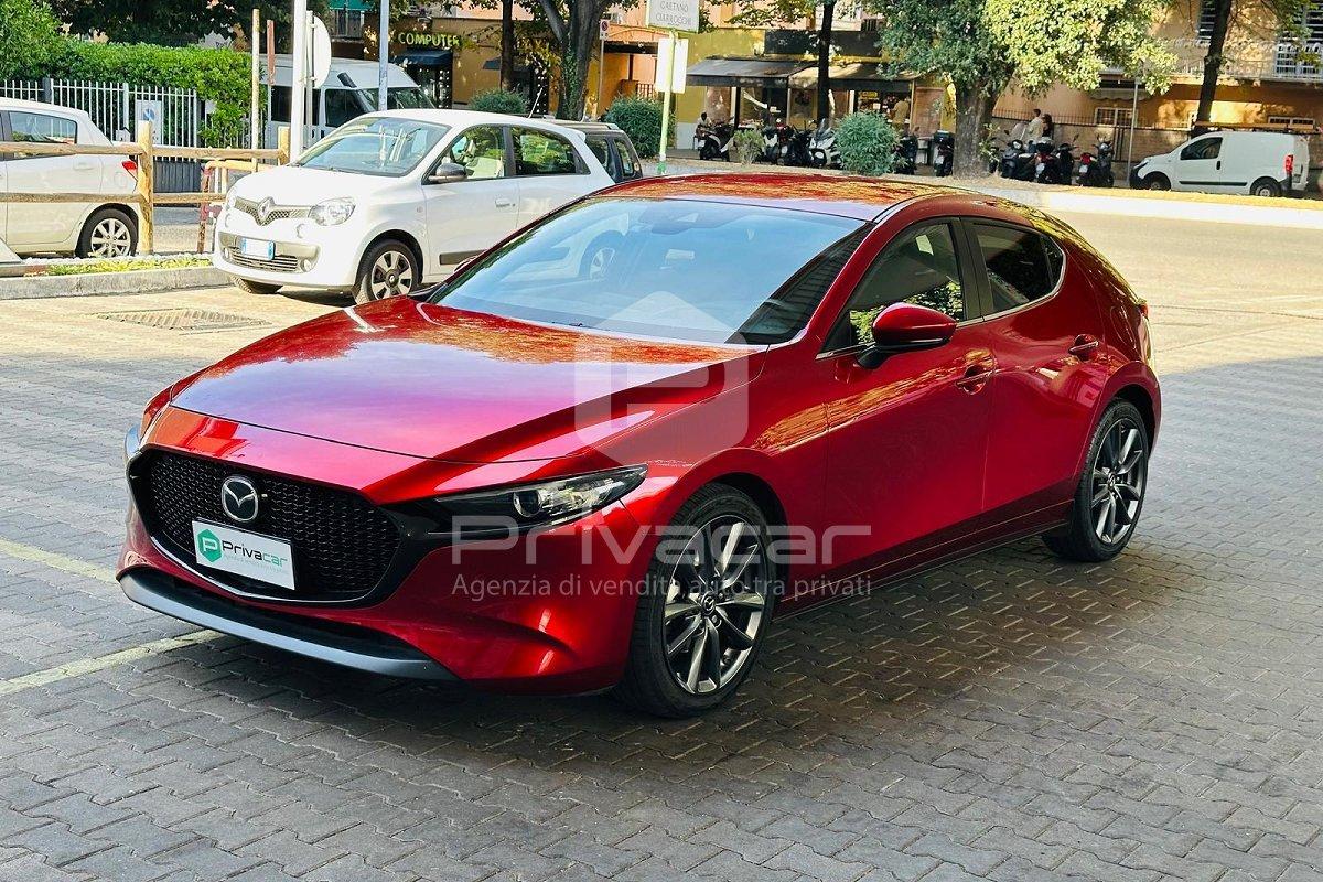 MAZDA Mazda3 2.0L e-Skyactiv-G M Hybrid Executive