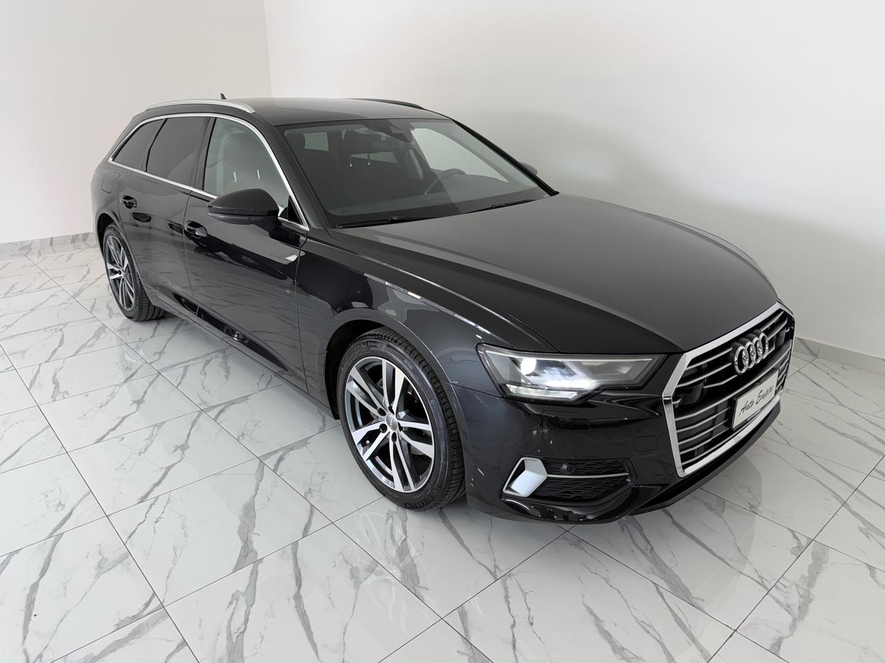 AUDI A6 AVANT 40 TDI S TRONIC VIRTUAL COCKPIT