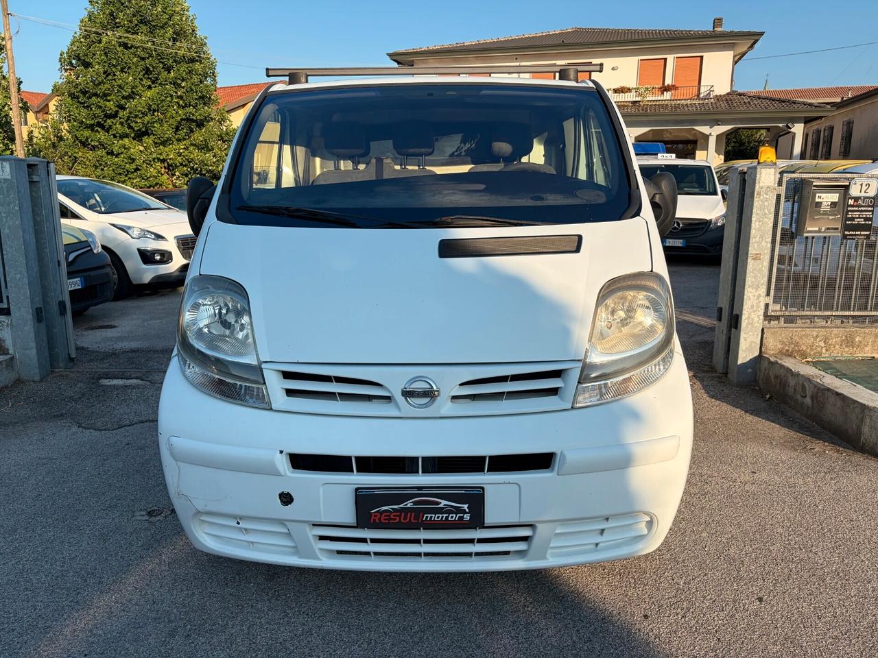 Nissan Primastar V29 1.9 dCi/100 PC Furgone SE