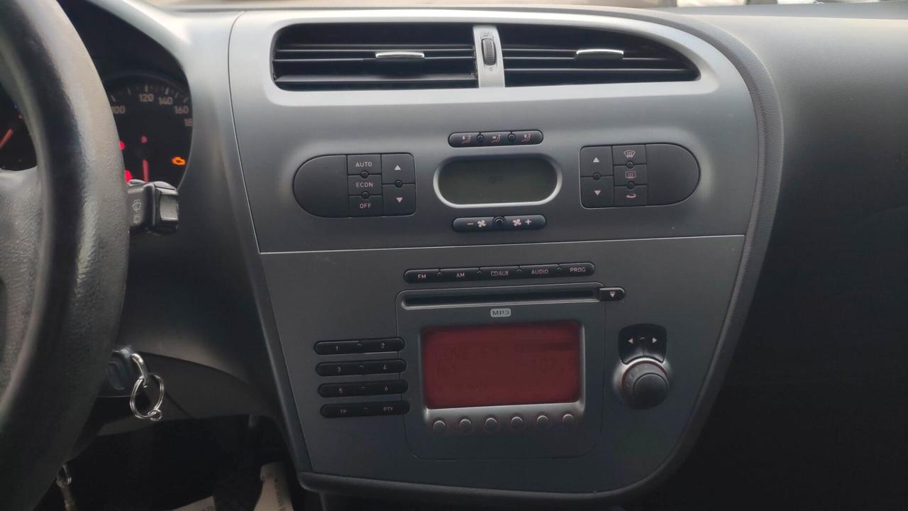 Seat Leon 1.9 Diesel 105 CV 5P