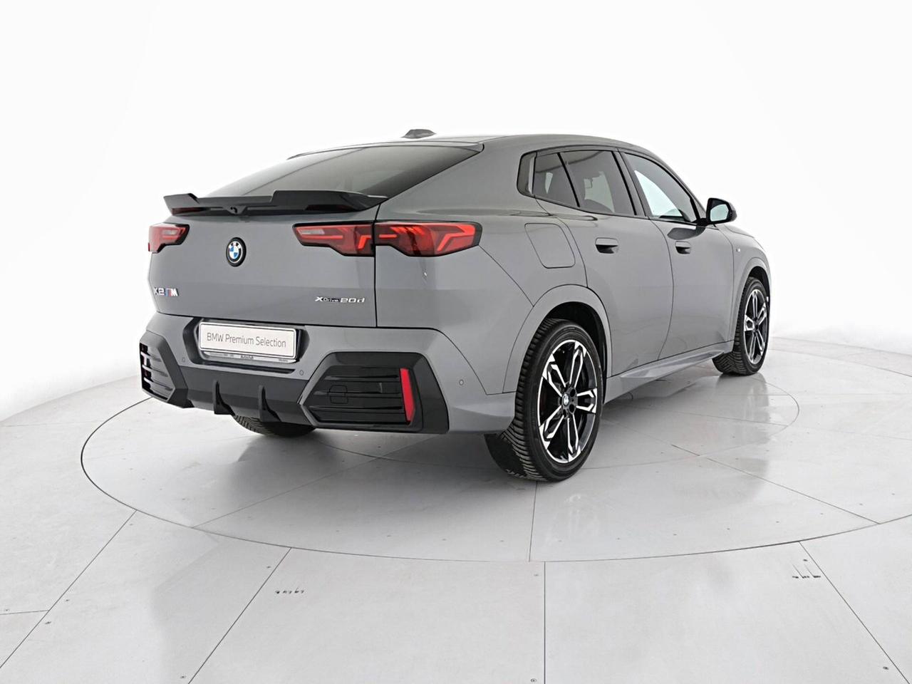 BMW X2 xDrive20d 48V MSport Pro