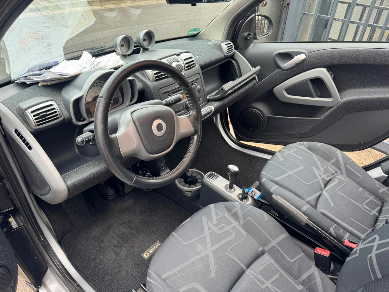 Smart ForTwo 1000 52 kW coupé passion