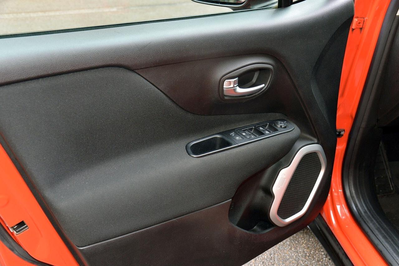 Jeep Renegade 1.6 Mjt 120 CV Longitude
