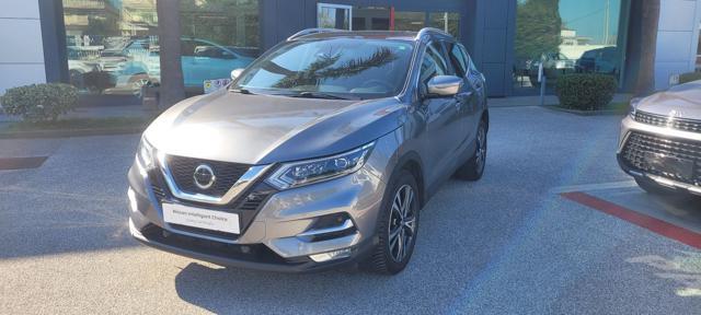 NISSAN Qashqai 1.5 dCi 115 CV DCT N-Connecta