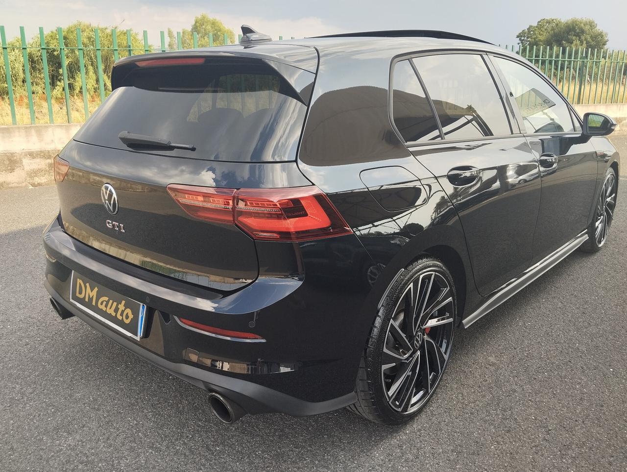 Volkswagen Golf GTI Golf 8 2.0 TSI GTI DSG