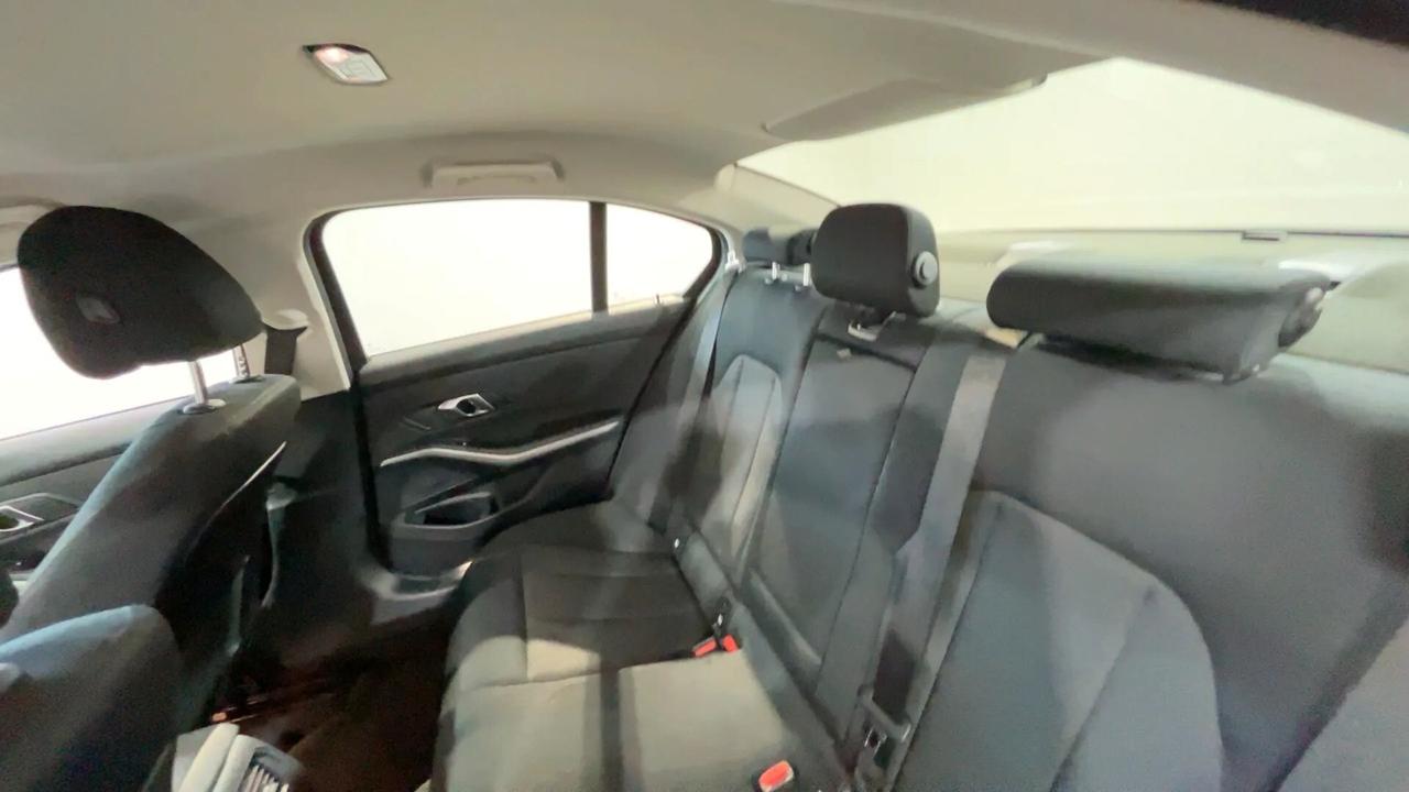 bmw 318d Sport 150cv auto