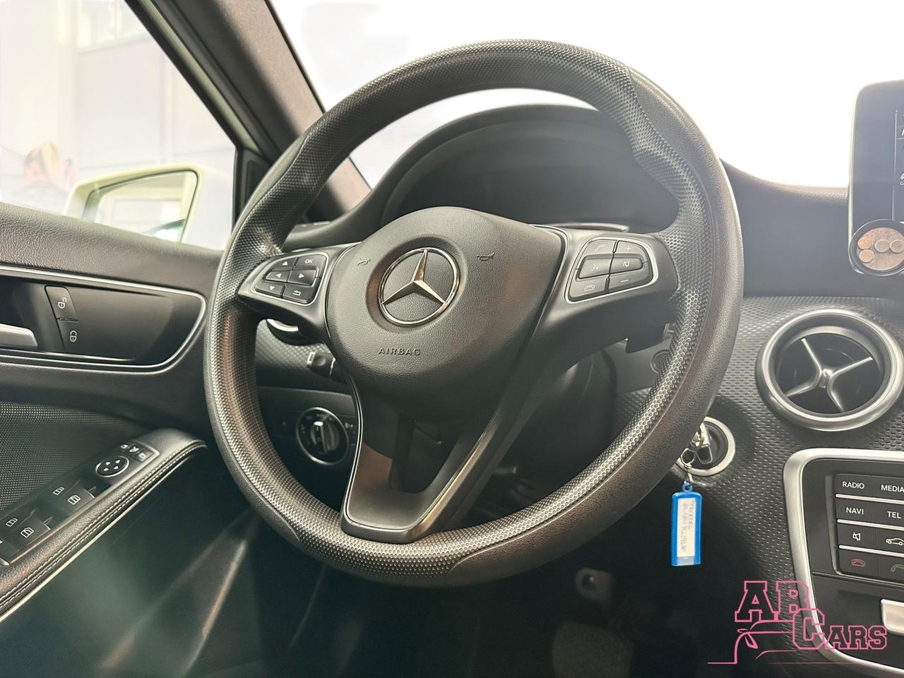 Mercedes-benz A 180 d Automatic Sport