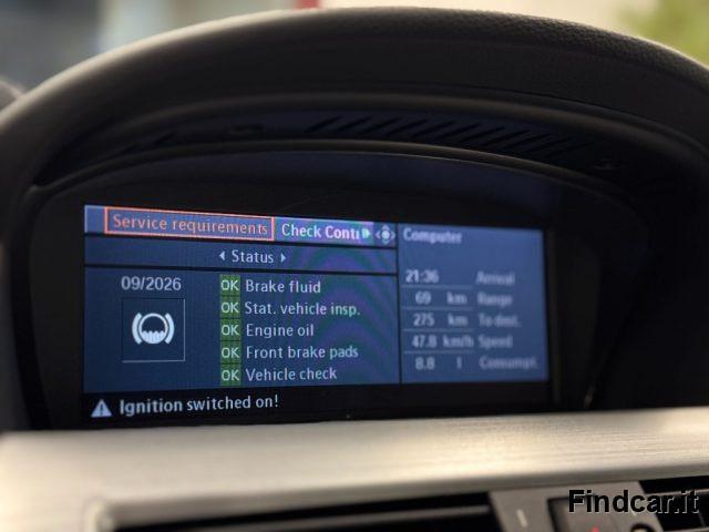 BMW 630 i 272cv Coupe LCI "CAMBIO MANUALE"