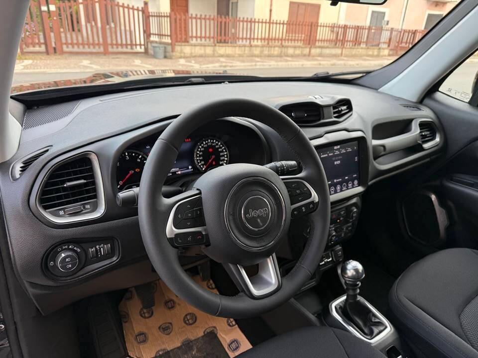 Jeep Renegade 1.6 Mjt 130 CV Limited 2023 UNICA